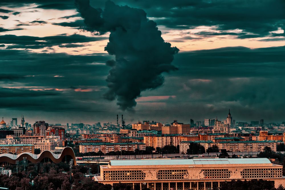 Photograph by Андрей Пучков