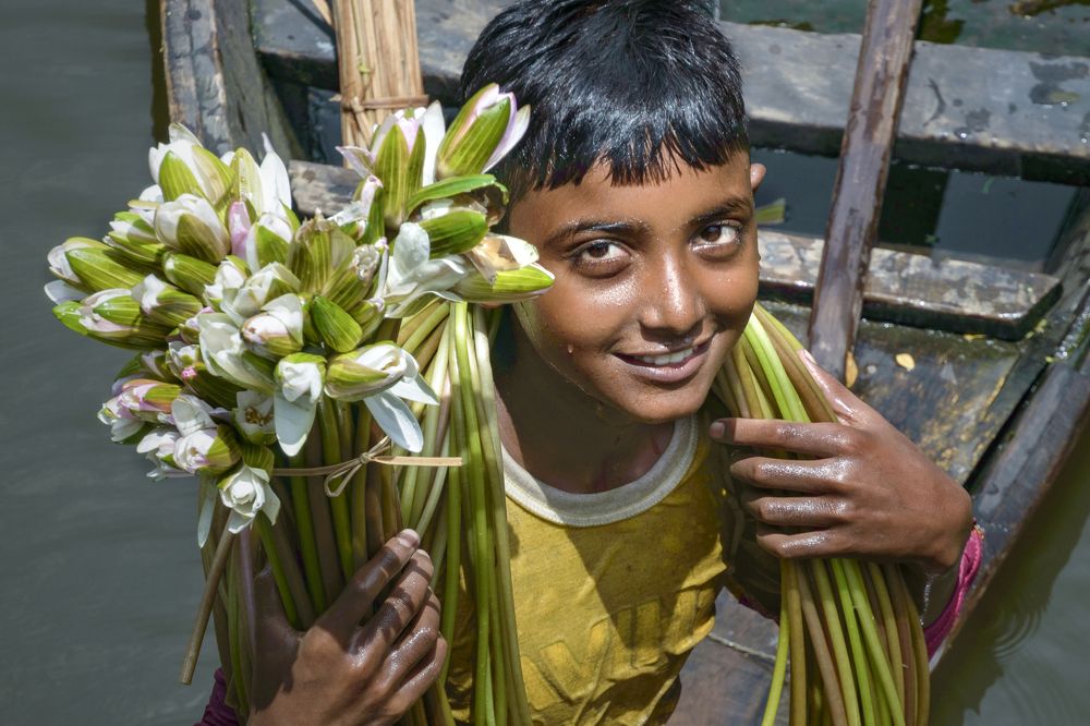 Photograph by Badal Chandra Sarker
