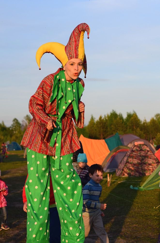 Фотография автора Анна Хабарова