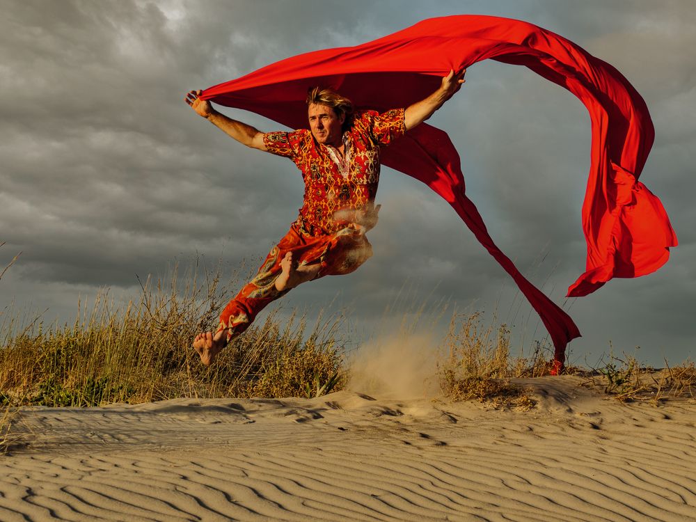 Photograph by Lev Tsenter