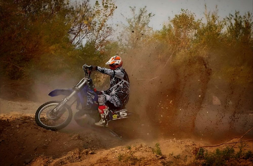 А мне не страшен песок зыбучий!