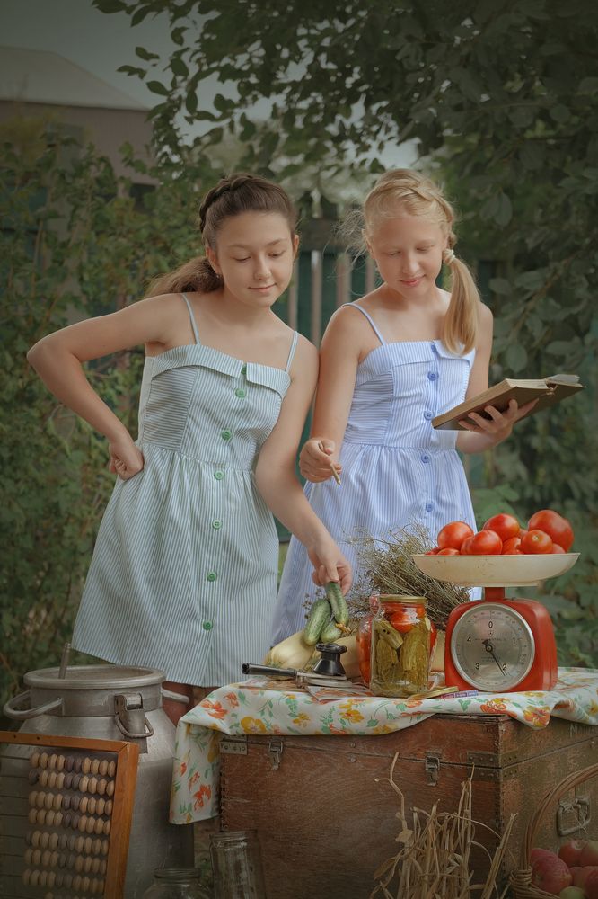 Photograph by Ekaterina Shpira