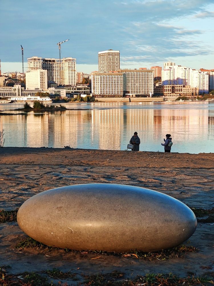 Набережная.