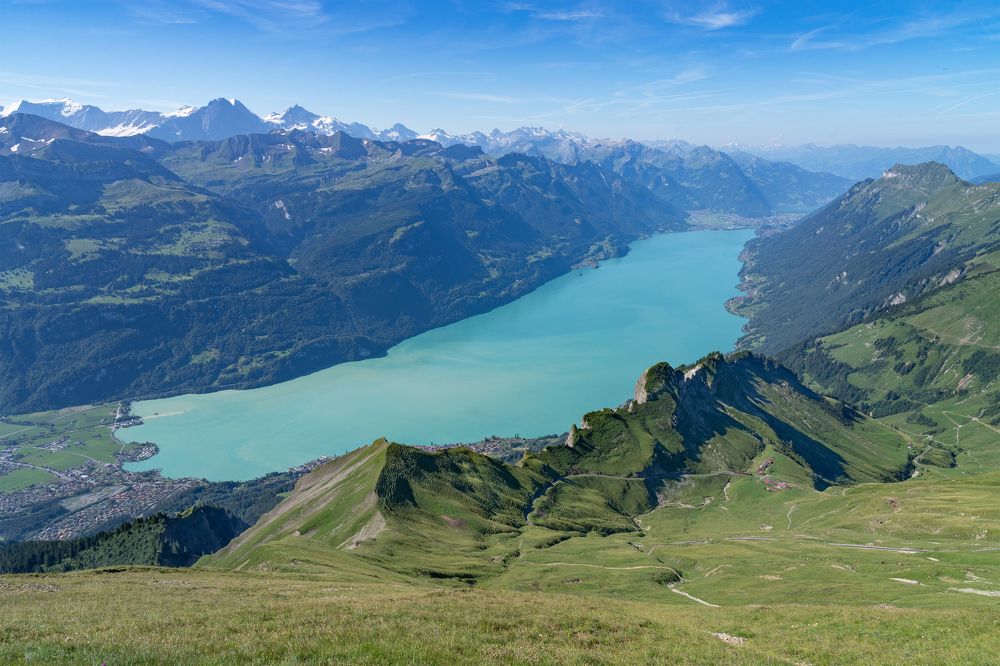 Photograph by Stefan Dubach