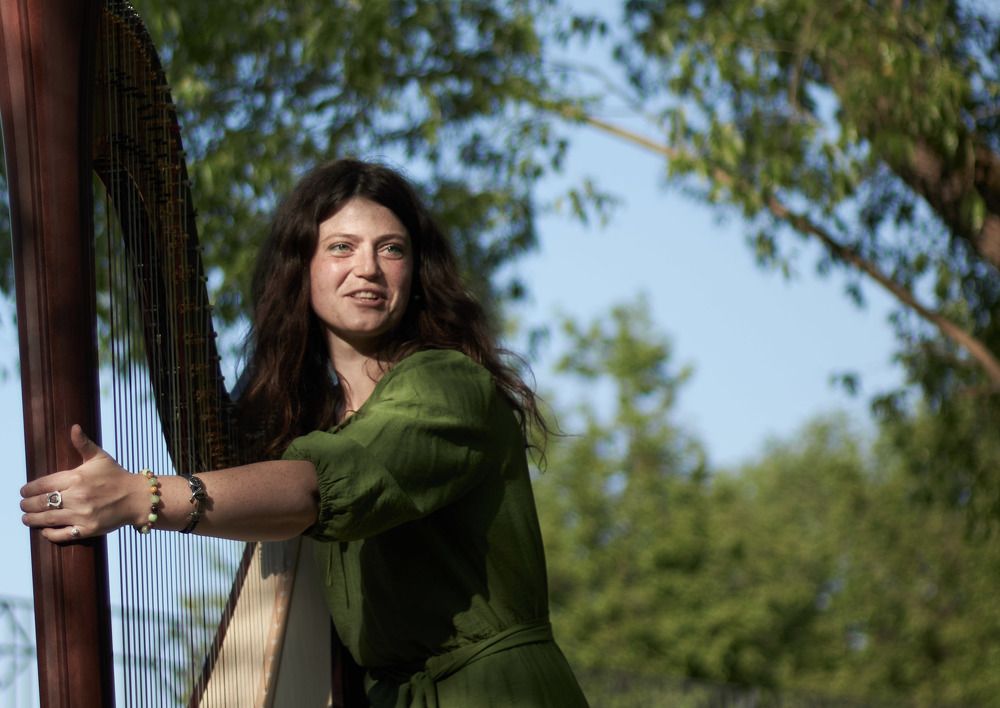 Photograph by Inna Tatarchenko