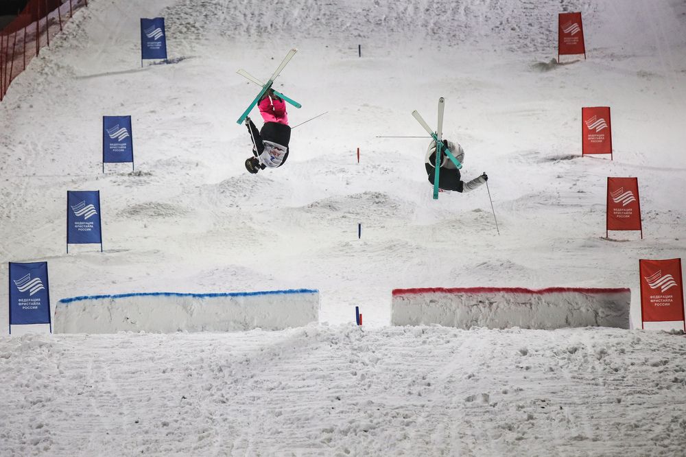 Photograph by Sergei Komlev