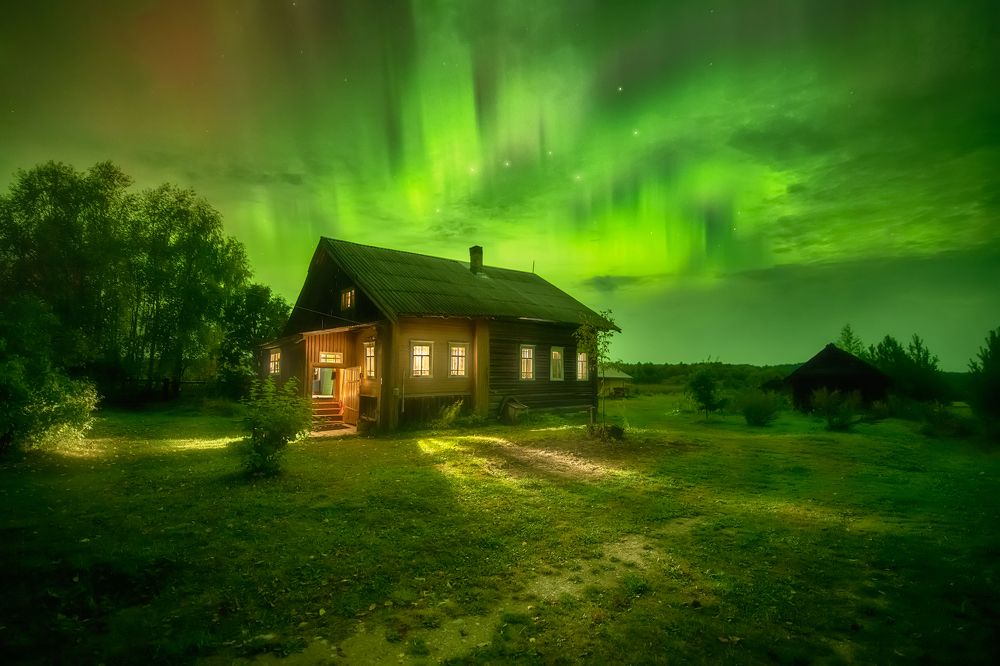 Photograph by Михаил Карпов