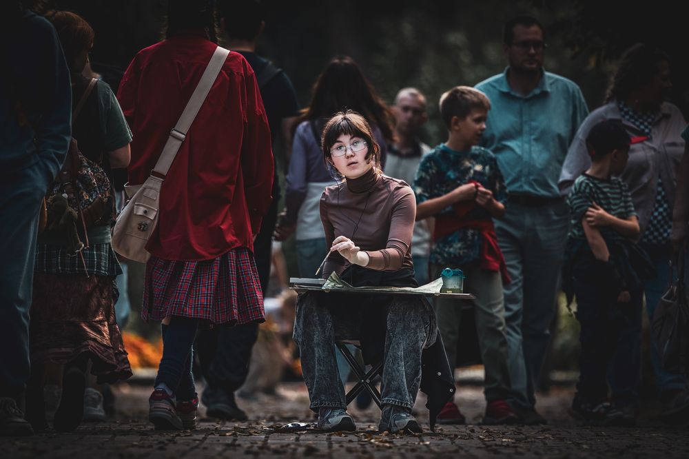 Фотография автора Щепанов Дмитрий