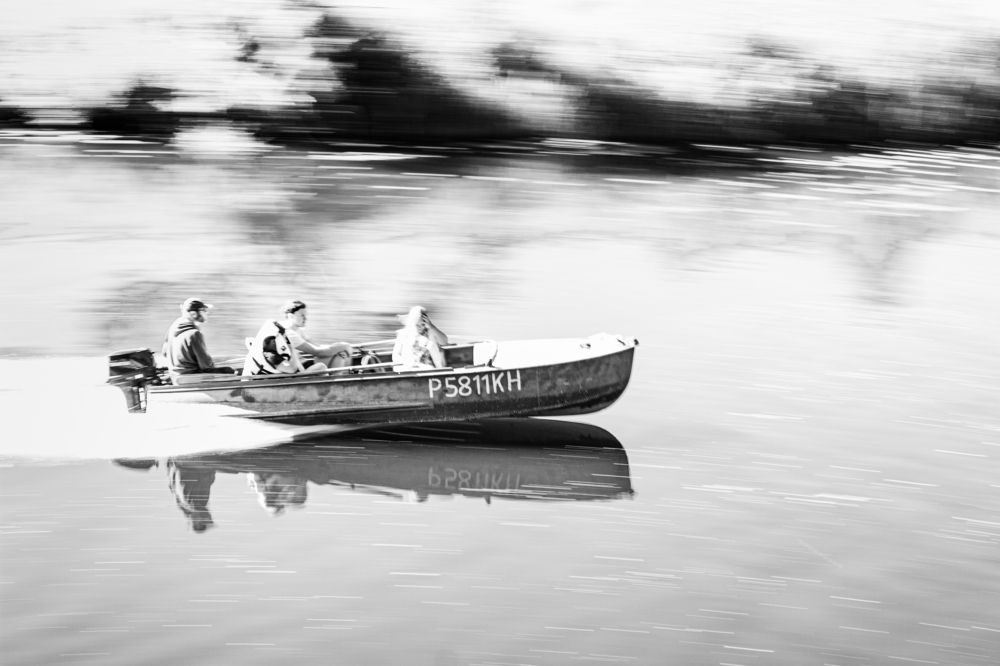По реке времени...