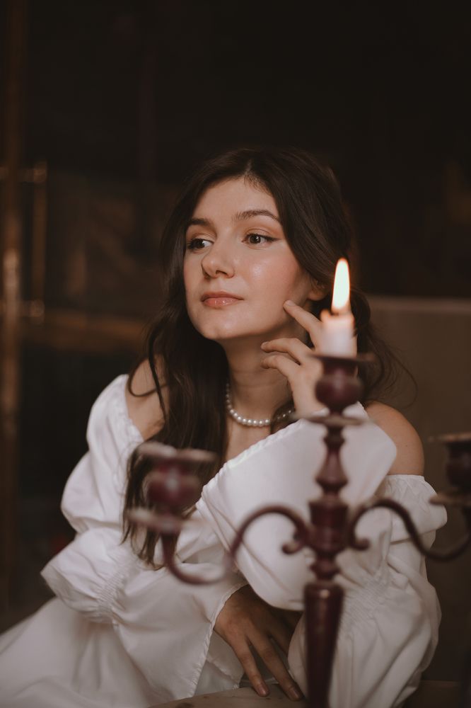 Фотография автора Екатерина Щетинина