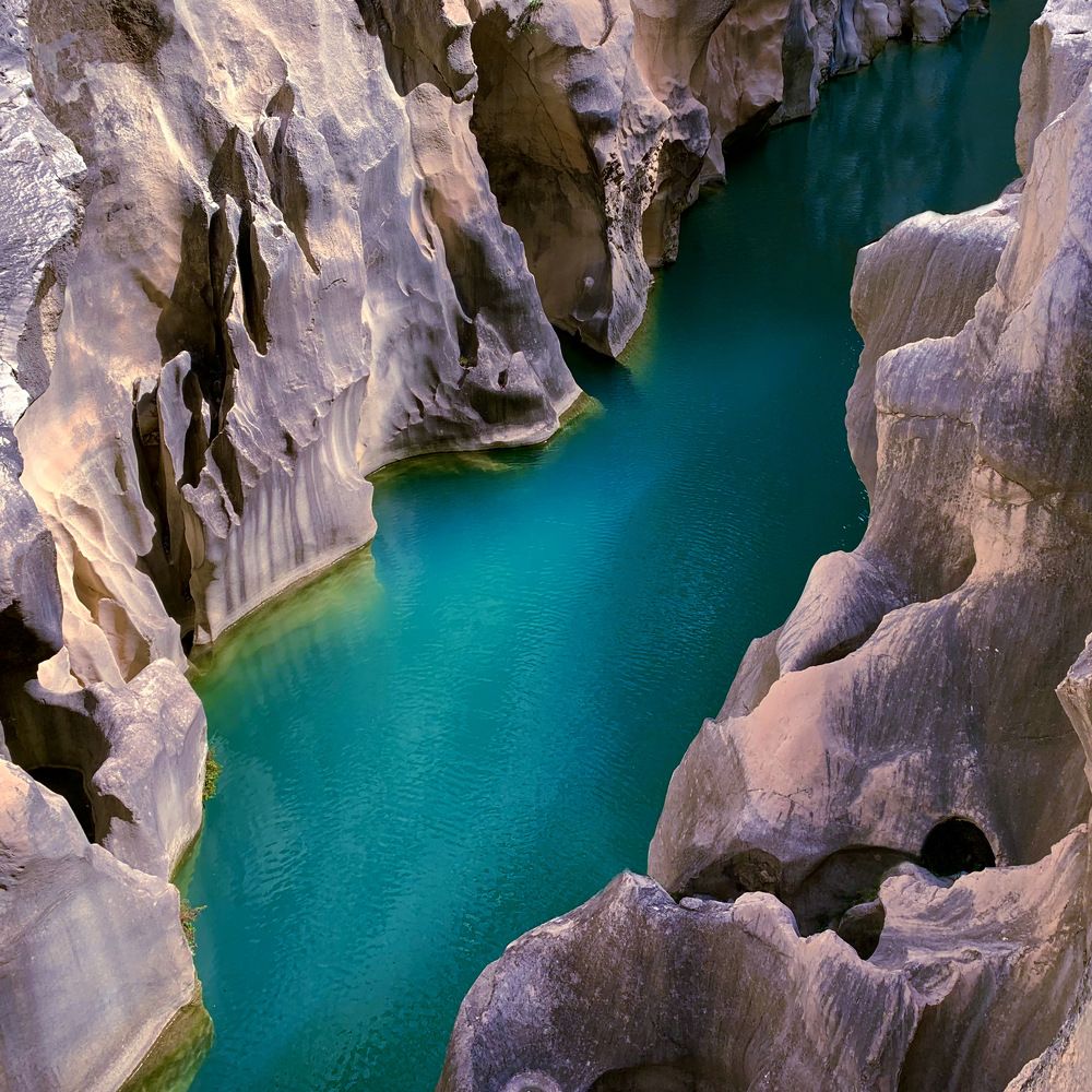 Каньон Гезенде