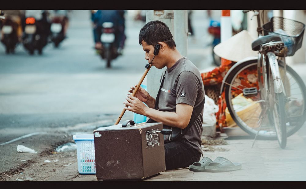 Photograph by HA CHI HAI