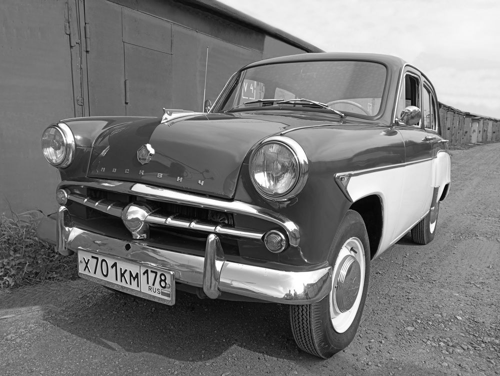 Photograph by Boris Butianov