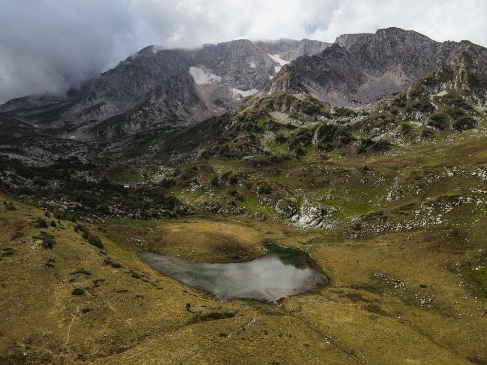 Озеро Псенодах