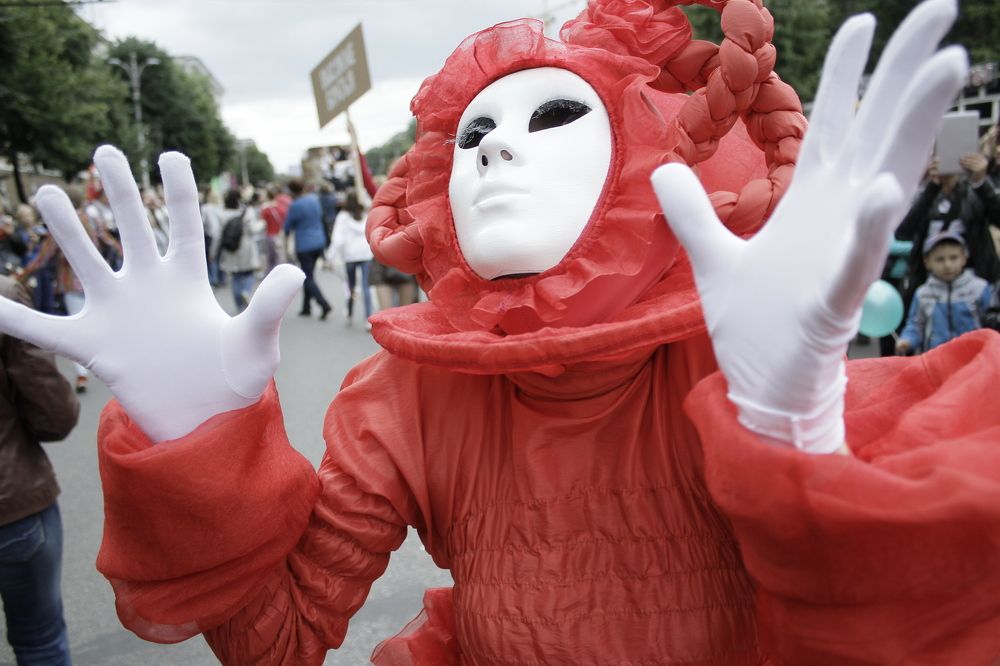 Photograph by Евгения Емельянова