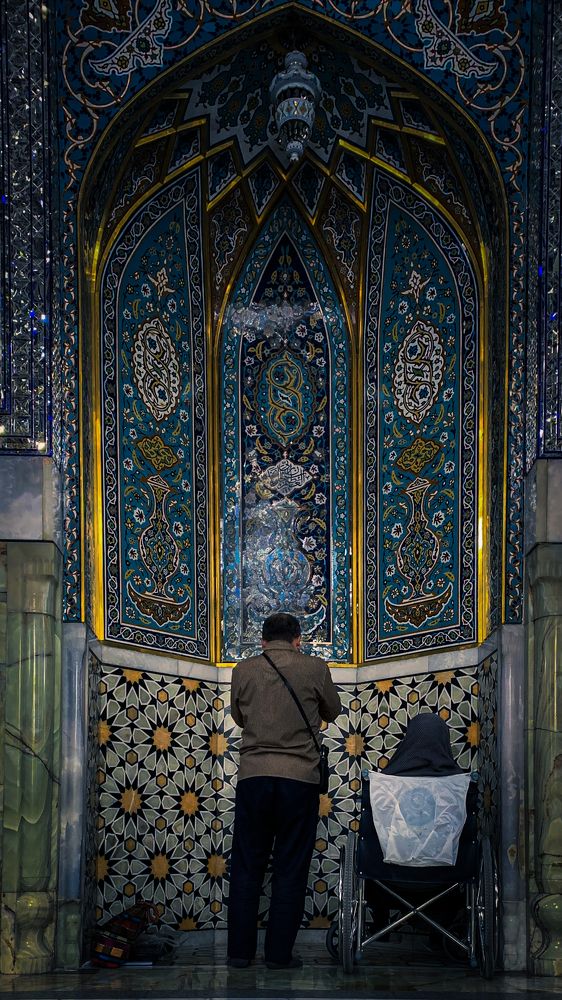 Photograph by Mohammad Hassan