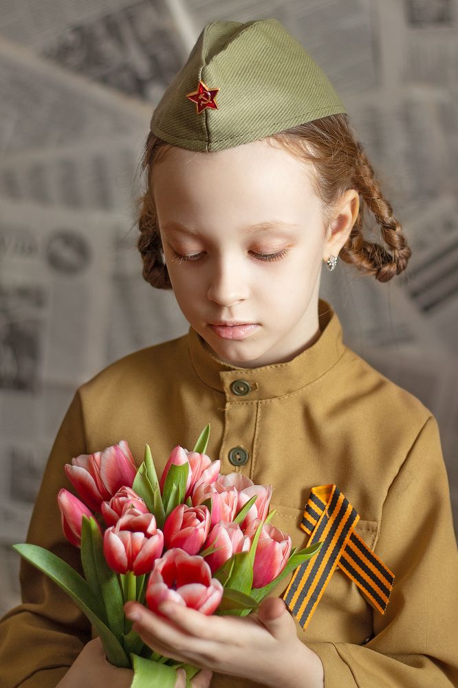 Храним память в своих сердцах.