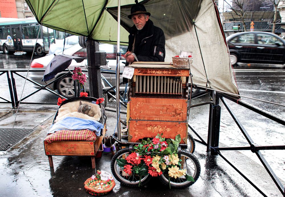 Photograph by NADEZHDA PELYMSKAIA