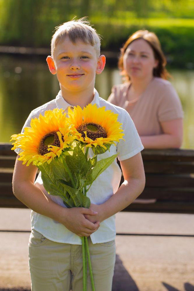 Photograph by Julia Celminska