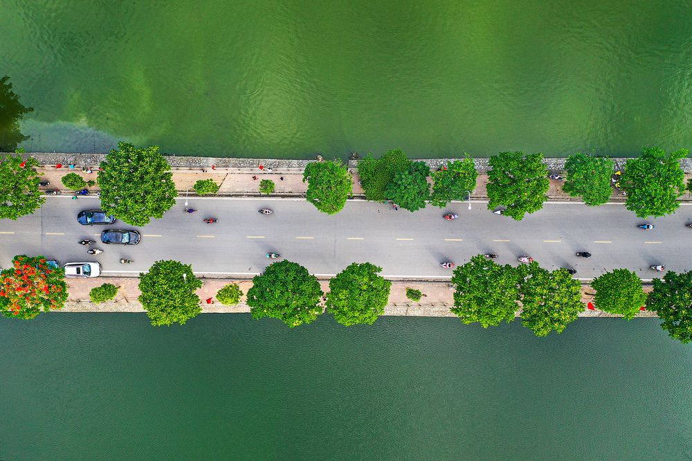 Photograph by Do Thi Thanh Binh