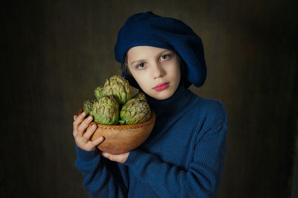 Photograph by Anna Perevozchikova