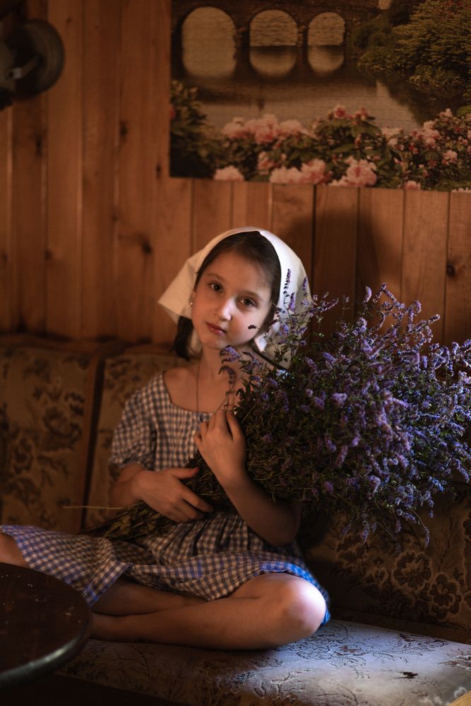 Photograph by Valentina Shikulina