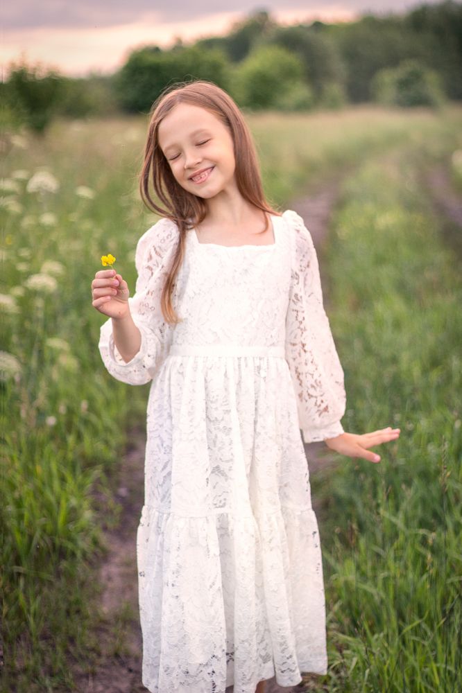 Каникулы в деревне