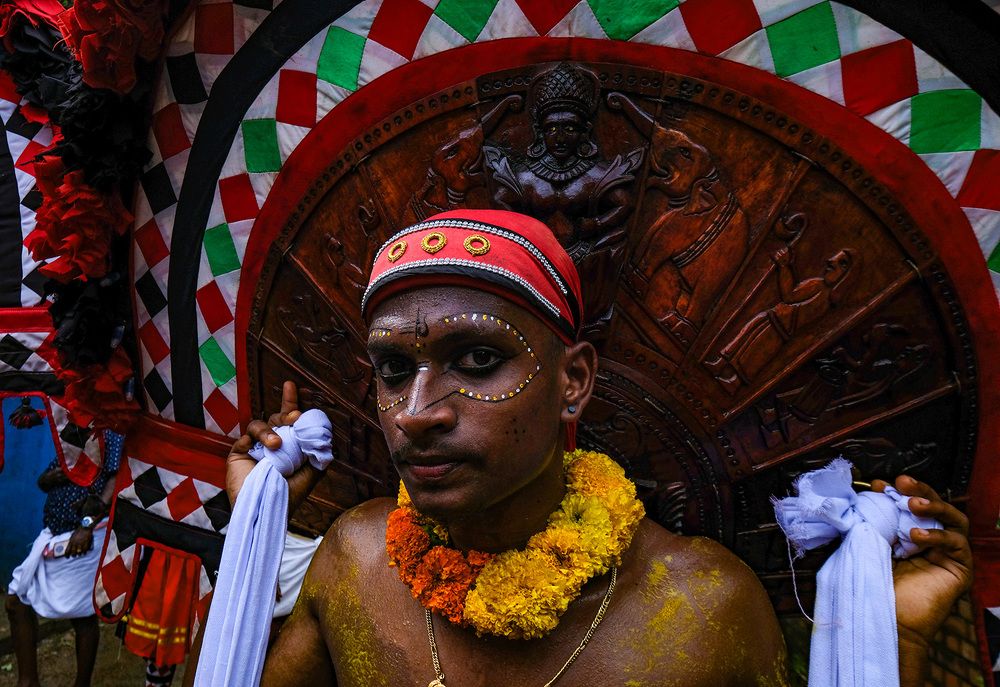 Фотография автора Abie Davies Thekkanath