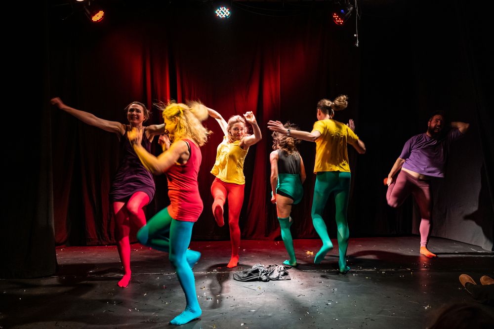 Тупое Кабаре