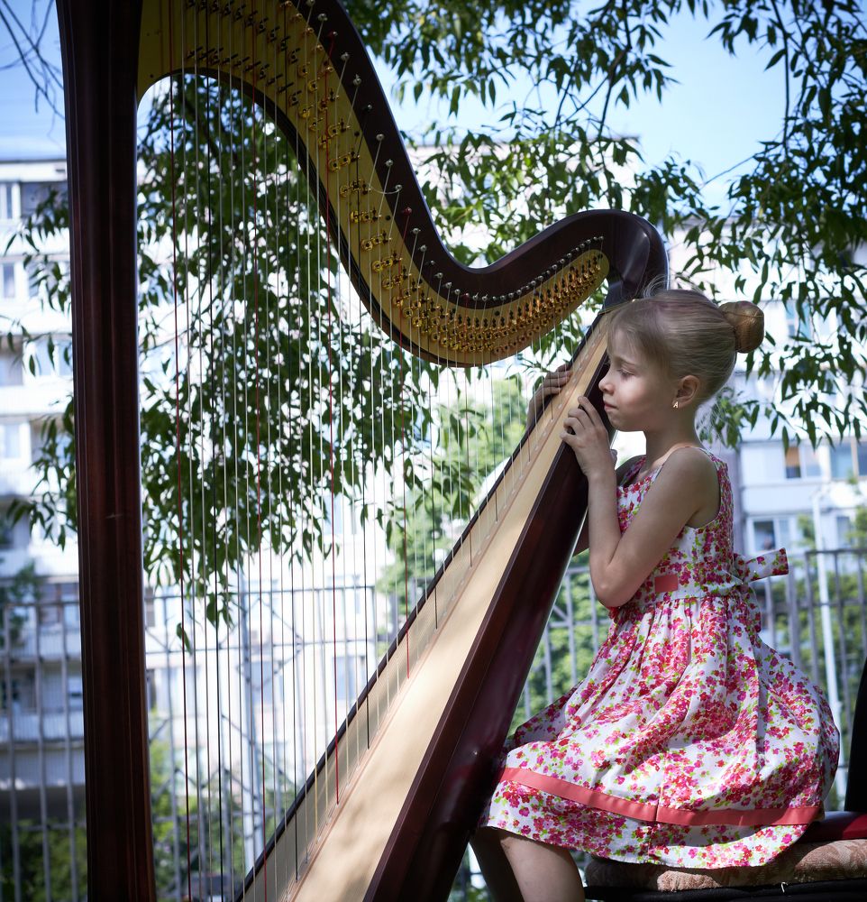 Photograph by Inna Tatarchenko