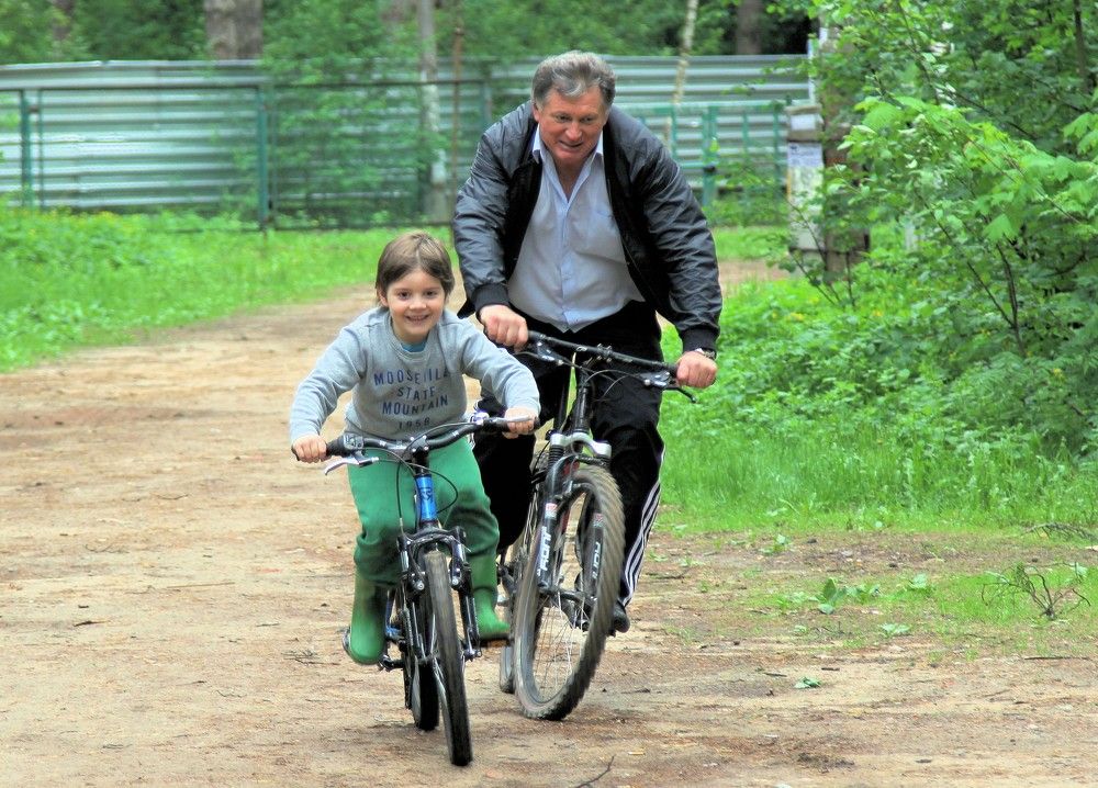 Молодость опережает