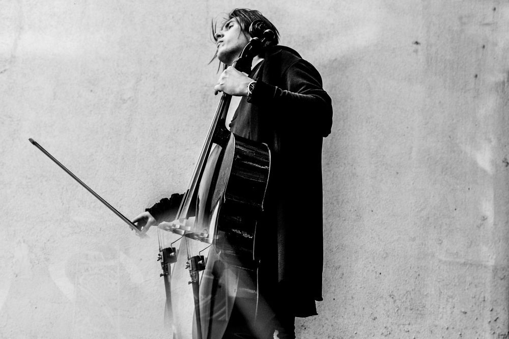 Photograph by Natalya Alekseenko