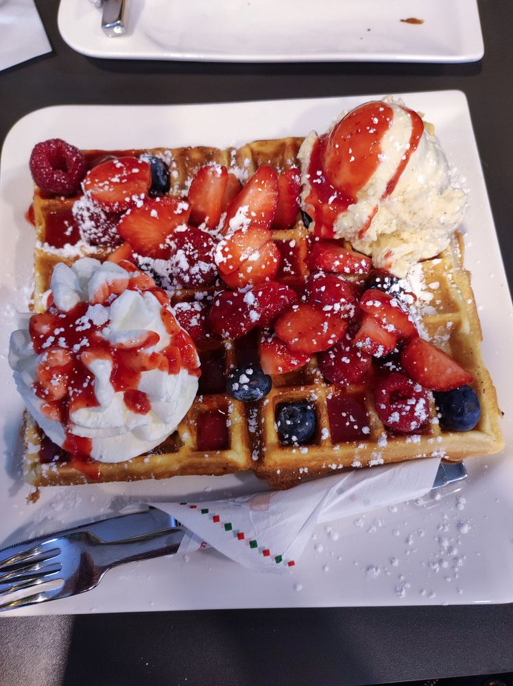 Photograph by Olga Dzemianiuk