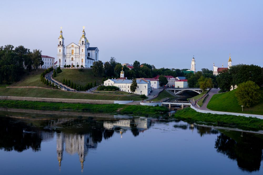 Вечерний Витебск