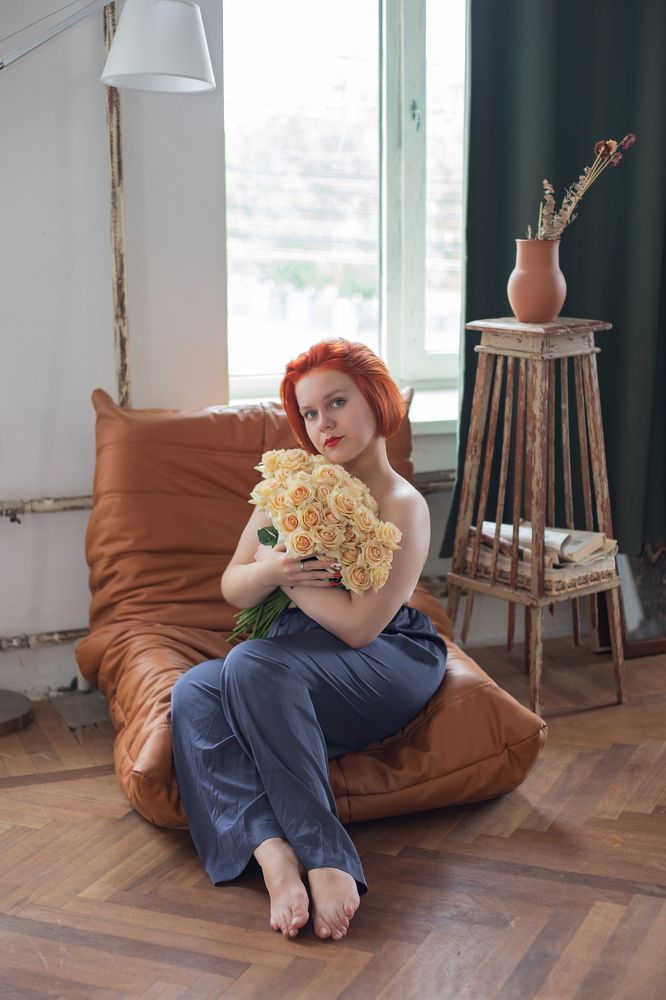 Photograph by Ekaterina Vasilkova