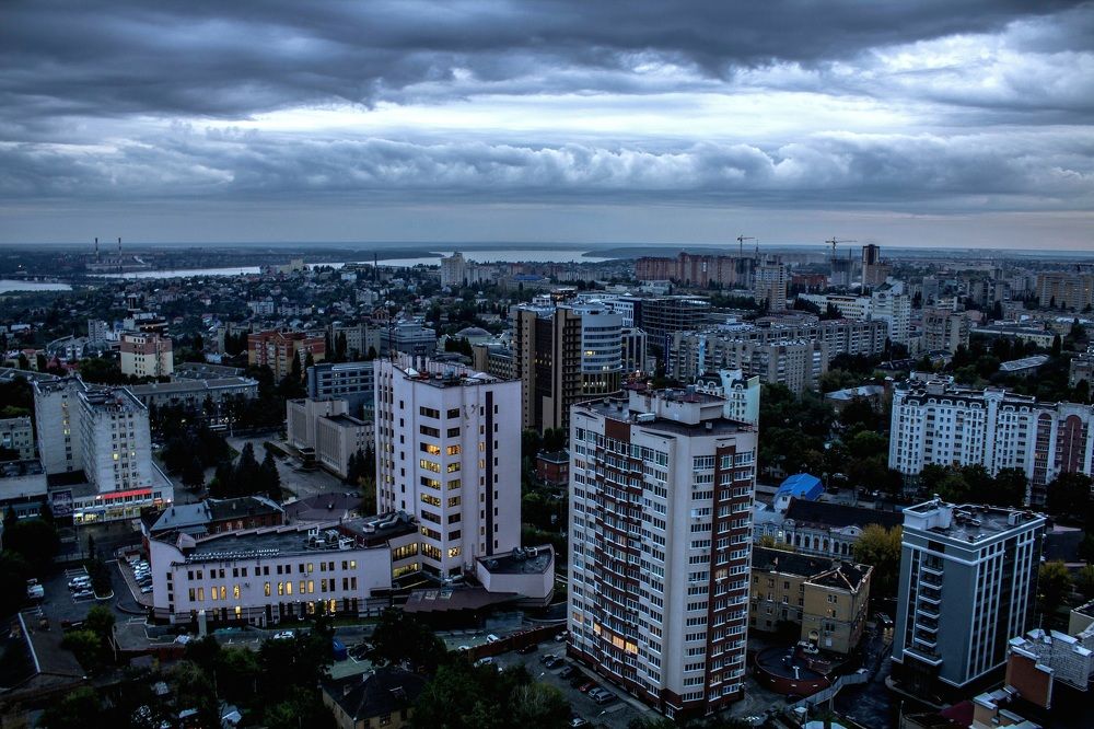 Photograph by Александр Воронов