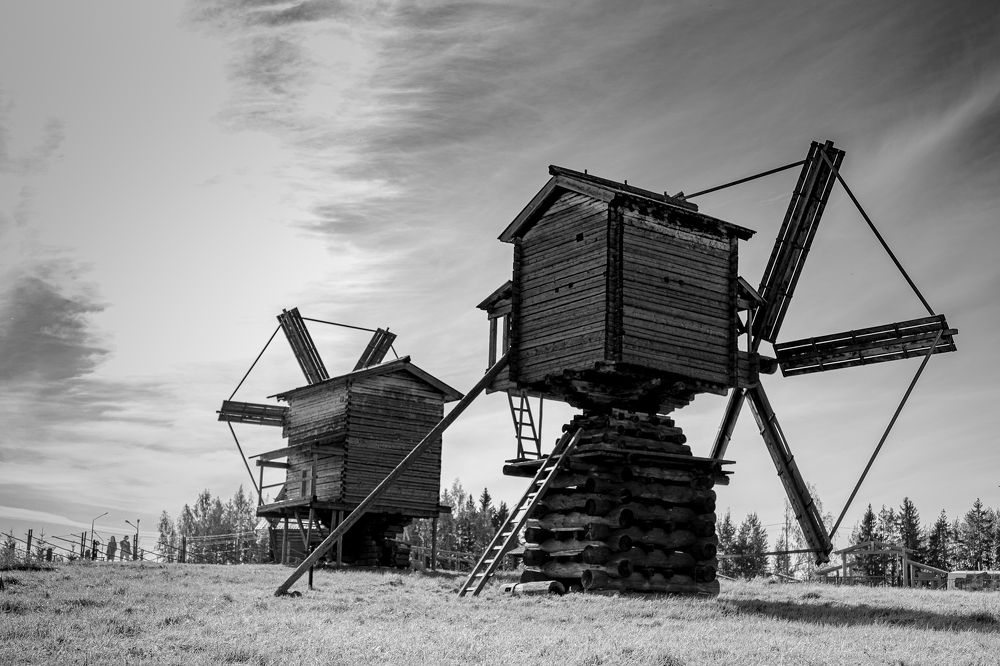 Photograph by Sergey Kalinin