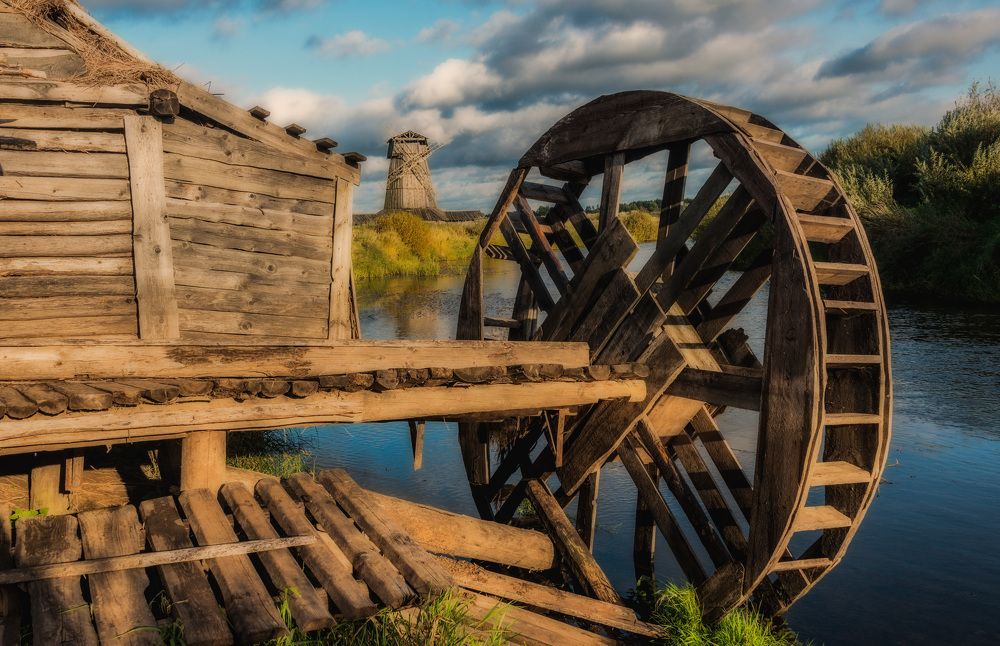 Photograph by Vladimir Bragilevsky