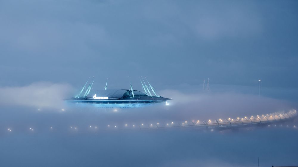 Планета Стадион