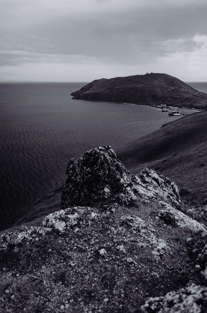 Photograph by ALEKSEI BABANIN