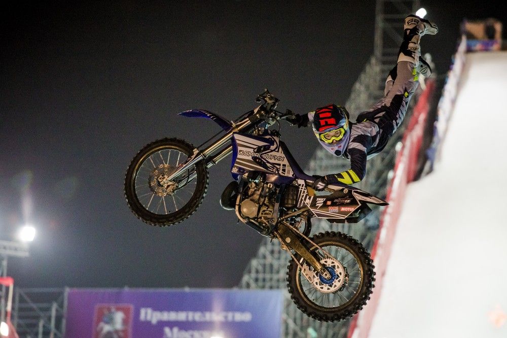 Photograph by Sergei Komlev