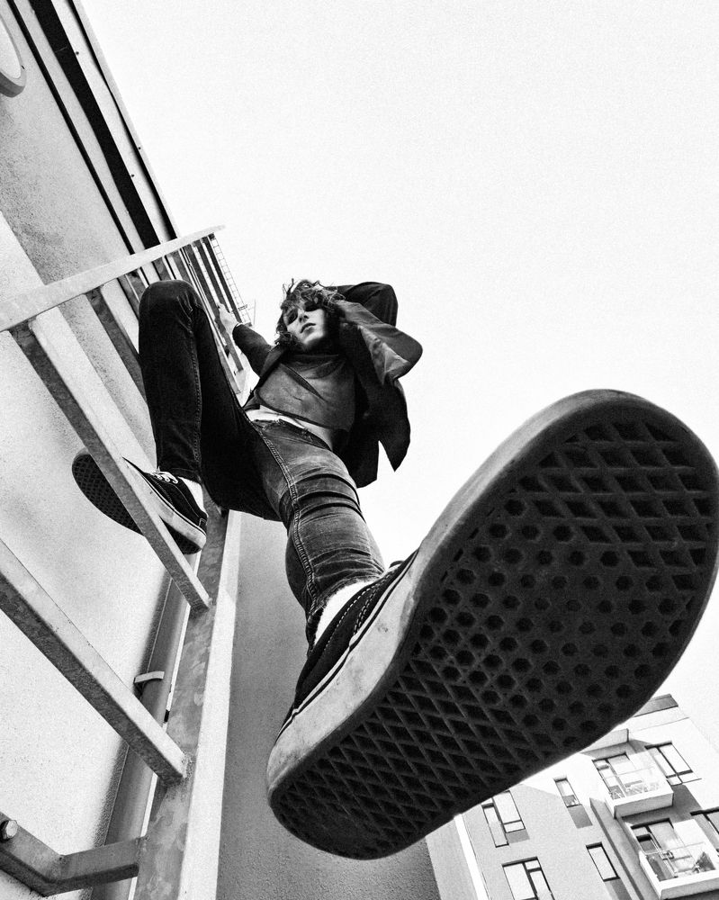 Photograph by Dana Shelkovnikova