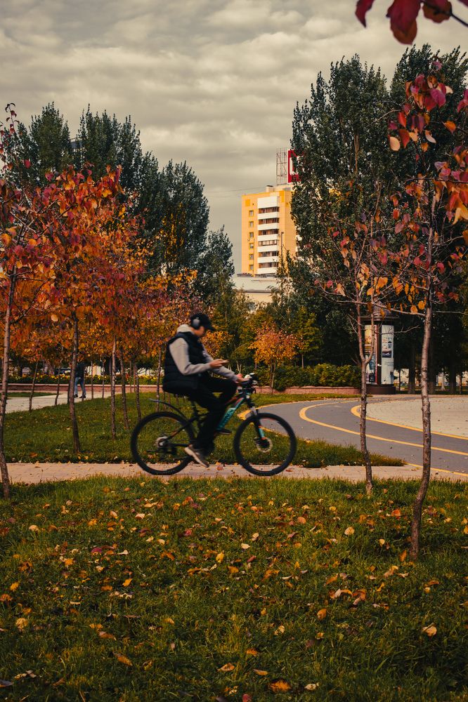 Photograph by Kanat Amre