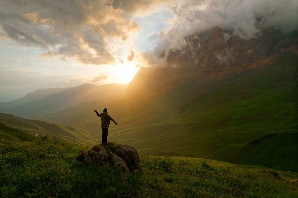 Photograph by Pavel Ivshin