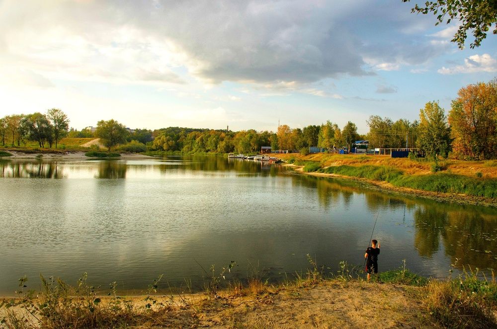 Photograph by Andrei Sosnouski