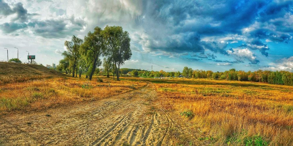 Photograph by Andrei Sosnouski