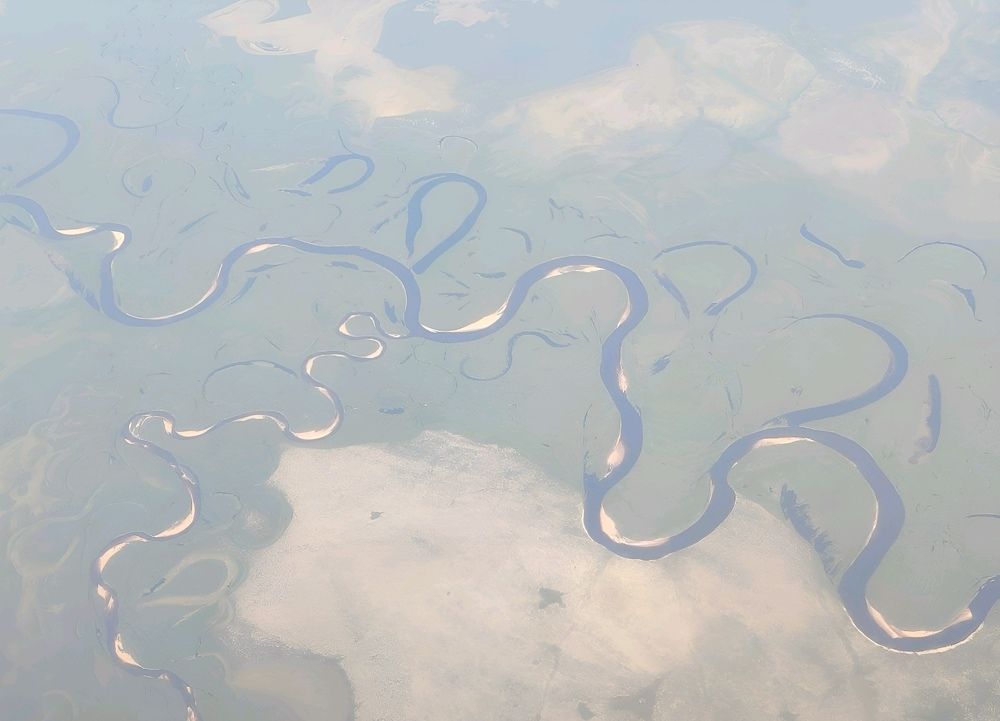 Речная вязь