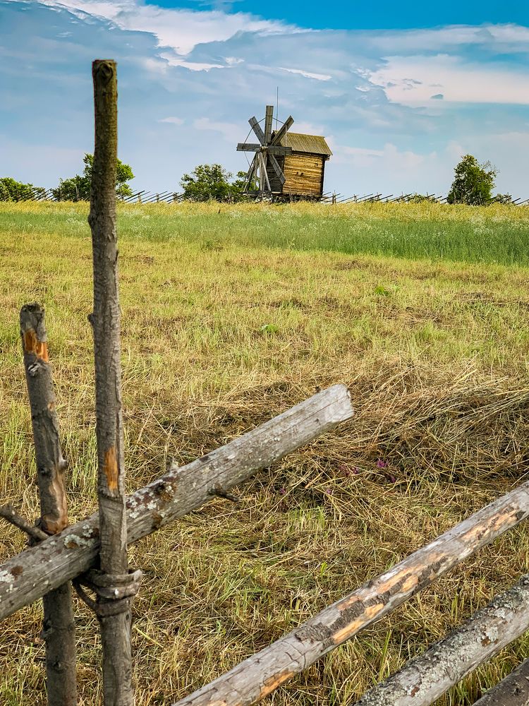 There is magic somewhere there