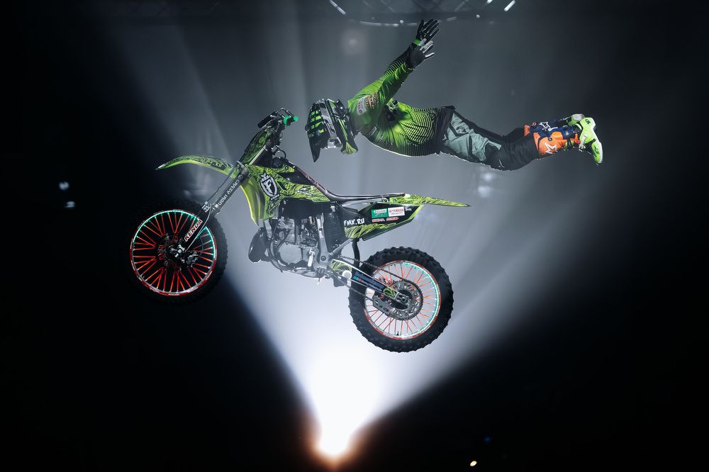 Photograph by Stepan Kanadsky