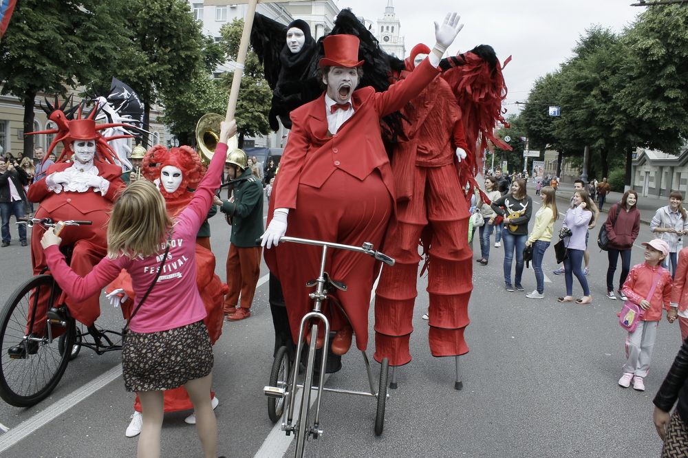 Photograph by Евгения Емельянова